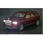 Mașinuță Rolls-Royce Cullinan roșu